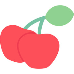 Cherries Icon