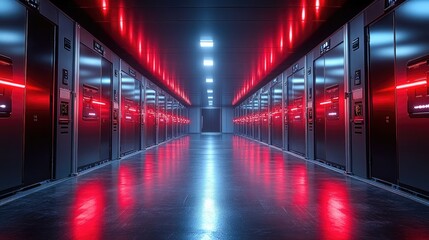 Maintaining Cold Storage Facilities with Precise Temperature Control