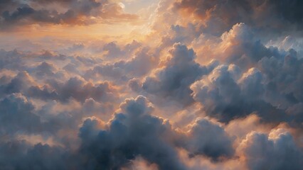Dreamscapes in the Clouds: The Spirit of Freedom Beckons