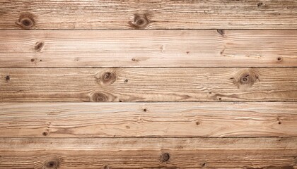Fototapeta premium Natural wood texture, top view of natural pattern for backdrop, light wooden color, abstract background