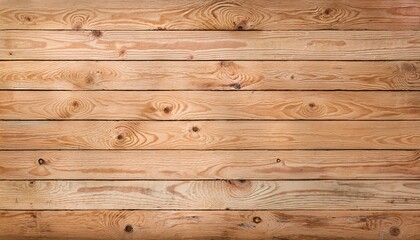 Fototapeta premium Natural wood texture, top view of natural pattern for backdrop, light wooden color, abstract background