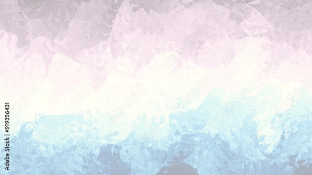 Aufkleber pastel color holographic gradient with grain texture modern holographic color palette