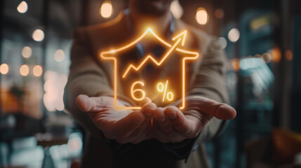 Real Estate Investment Concept