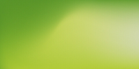 Noise green gradient background. Rendy Gradient grainy texture. gradient backdrop with place for text. Vector illustration for your graphic design, banner, poster