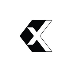 X Logo Design V3