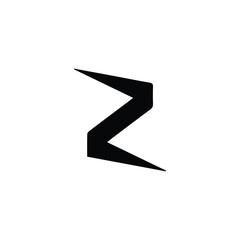 Z logo design 1