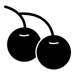 Cherry Icon