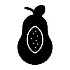 Papaya Icon