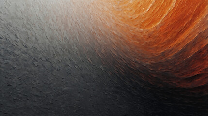 Fototapeta premium Noisy Texture Wave: A Bold Blend of Colors for Poster and Header Design