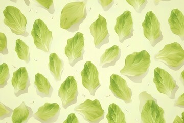 green leaves background