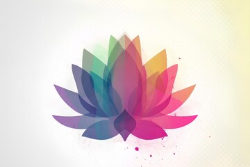 Fototapeta premium abstract flower background