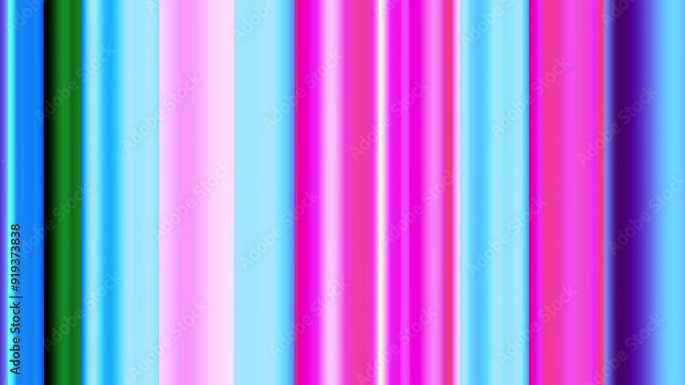Aufkleber this is a vibrant and colorful stripes abstract background designed specifically for media use