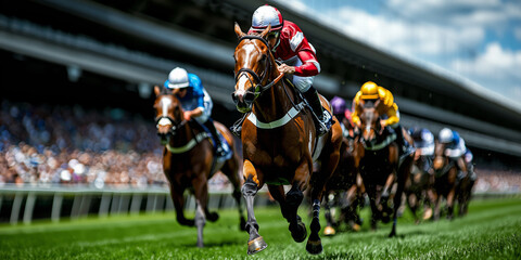 horse racing in Australia