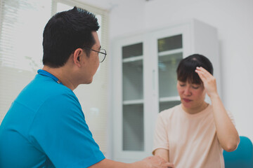 Obraz premium Pregnancy is the period when a woman carries a developing fetus in her womb, typically lasting about nine months. It involves physical and emotional changes, leading to the birth of a child.