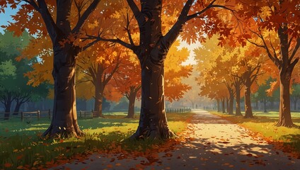 Thanksgiving fall autumn backdrop background