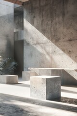 Modern Concrete Architecture