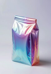 Metallized bag packaging