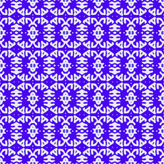 Fototapeta premium Abstract ethnic rug ornamental seamless pattern.Perfect for fashion, textile design, cute themed fabric, on wall paper, wrapping paper and home decor.Element of graphic design.