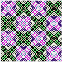 Abstract ethnic rug ornamental seamless pattern.Perfect for fashion, textile design, cute themed fabric, on wall paper, wrapping paper and home decor.Element of graphic design.