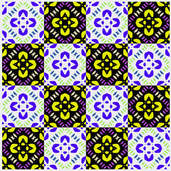 Abstract ethnic rug ornamental seamless pattern.Perfect for fashion, textile design, cute themed fabric, on wall paper, wrapping paper and home decor.Element of graphic design.