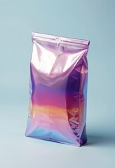 Metallized bag packaging