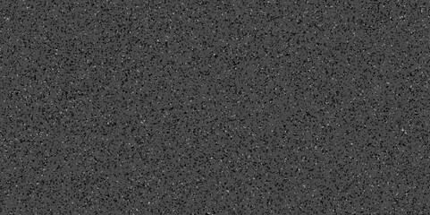 Terrazzo floor seamless pattern. texture of classic italian style, Beautiful black terrazzo stone texture background. surface of terrazzo floor texture abstract background.	