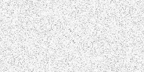 Quartz surface white for bathroom or kitchen countertop. Abstract design with white paper texture background and terrazzo flooring texture polished stone pattern old surface marble for background .	