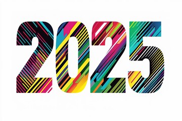 Obraz premium Happy New Year 2022 T-shirt Design in Illustration, eps-10. 