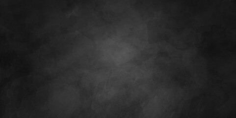 abstract black and gray grunge velvet textrue. mordern design in monochrome plaster retro grunge surface in dark tone. overley, vintage, paper textrue, vector art, illustration.	