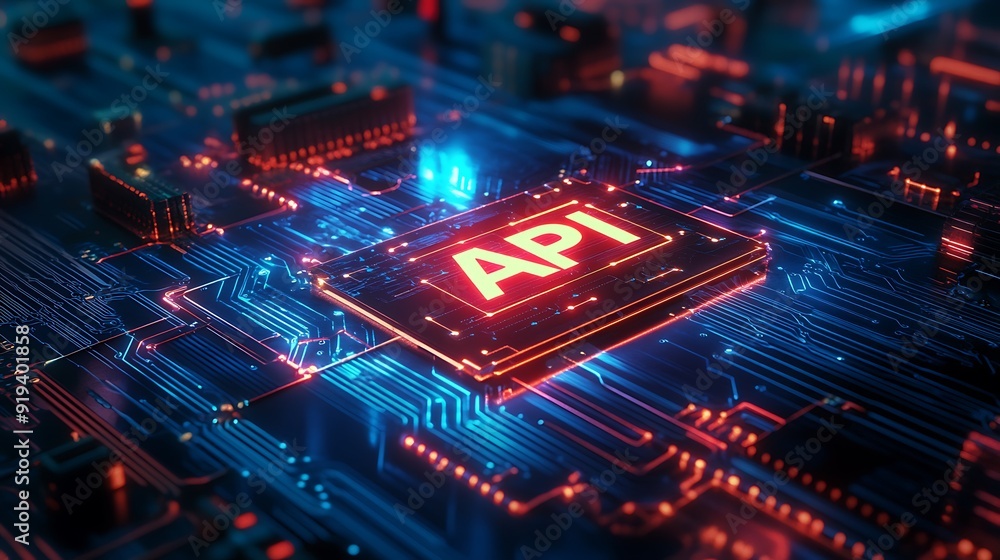 Poster unlocking technology: the significance of api in modern digital infrastructure