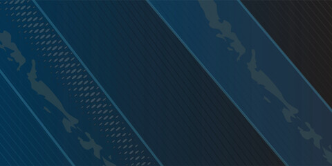 Blue Background. Dark blue abstract background geometry shine and layer element vector for presentation design. Vector design for business, corporate, institution, party, festive, seminar, and talks