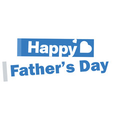 Heartwarming Father’s Day Illustration: Celebrating the Bond between Father and Child