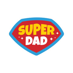 Heartwarming Father’s Day Illustration: Celebrating the Bond between Father and Child