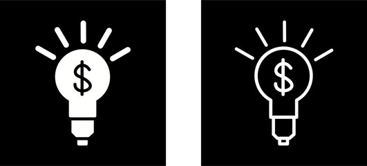 Business Idea Vector Icon