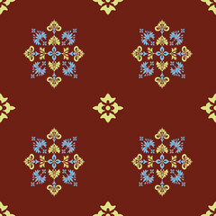 seamless pattern