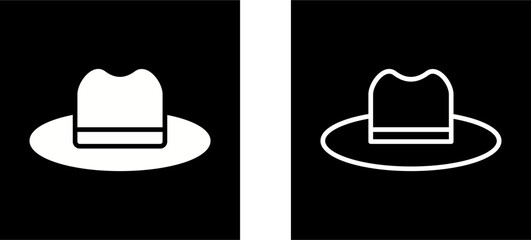 Hat II Vector Icon