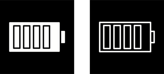 Charging Cell Vector Icon