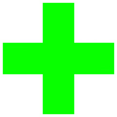 green cross, green cross symbol, plus sign, green cross sign, green plus on white, plus png, cross, plus sign, sign, cross on white, medical sign, sign on white, medical symbol, medical icon on white