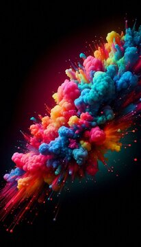 fractal background