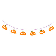 Halloween Bunting Decoration