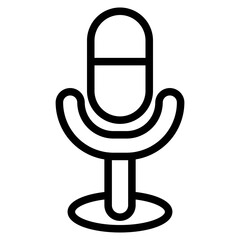 icon microfon