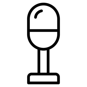 icon microfon
