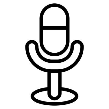 icon microfon