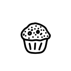 cupcake icon