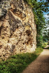 Bikaz Gorge and Lakul Roshu (Red Lake) - Eastern Carpathians - Romania - Europe