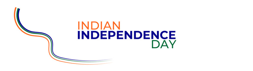 Happy indian independence day graphic design. India independence day ashoka or asoka chakra and emblem. 15th August Happy Independence Day. India 77th independence anniversary. vector illustration