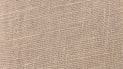 horizontal brown canvas with delicate grid to use as grunge background or texture