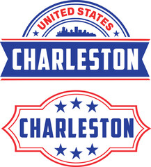 Charleston Vector Set