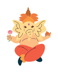happy ganesh chaturthi greetings