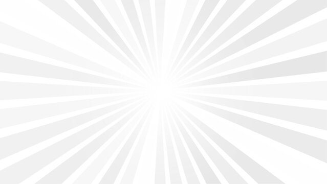 gray and white Sunburst for the background. Bluish base for website, print, base for banners, wallpapers, business